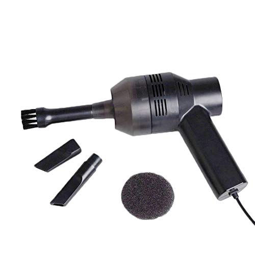 Preisvergleich Produktbild Proglam Tragbarer Mini-Handstaubsauger für Tastatur, Laptop, Desktop, Computer, Tastatur