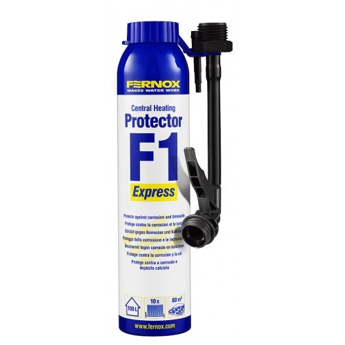 Preisvergleich Produktbild Fernox F1 Protector Express 265ml - 58229 by Fernox