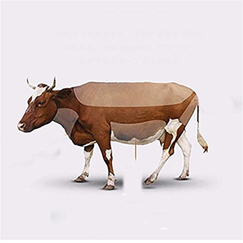 Preisvergleich Produktbild ELL Ellie Lenkradabdeckung - Universal Leder Lenkradabdeckung,gelber Cayennepfeffer