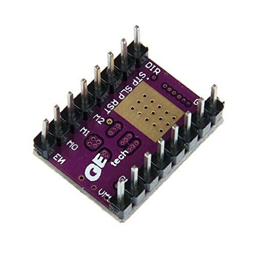 PIXNOR 5Stk StepStick 4-Lagen DRV8825 Stepper Motor Driver Modul für 3D-Drucker Reprap RP A4988