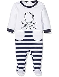 United Colors of Benetton Overall, Mono para Bebés
