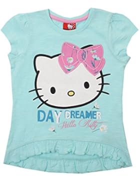 Hello Kitty Day Dreamer-Kids T-Mint, Giacca Bambina