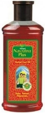 Subhlaxmi Grocers Himani Ayurvedic Navratna Oil 100 Ml Pack Of 2