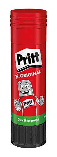 Pritt PK611 Stift Großpackung mit 36 Stück, Original Klebestiften a 22 g