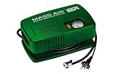 Maße :30 x 17 x 13 cm Salki 8302068 Mini-Kompressor, 125 psi, 230 V