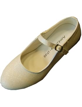 Amazing Schuhe, Kommunionschuhe, Klackerschuhe, Kinderschuhe