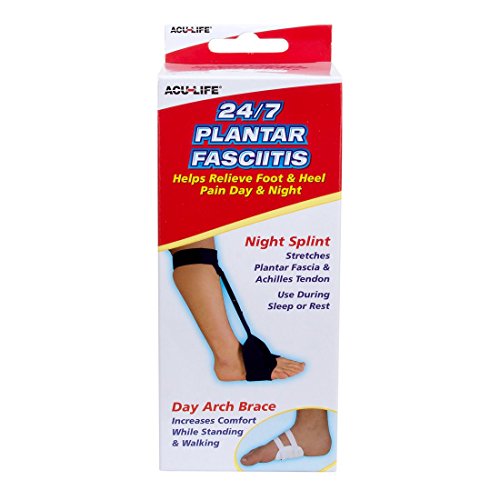Acu-Life  Aculife 24/7 plantar férula pie fascitis