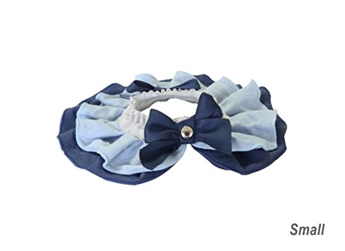 Preisvergleich Produktbild bonyndog Soda Pop Hund Hals Cape Pet Puppy Zubehör