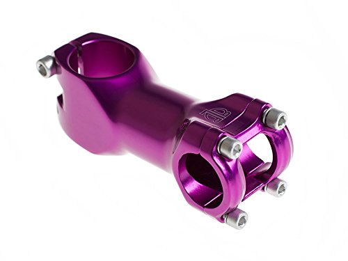 Un – BLB A-Head stem morado anodizado
