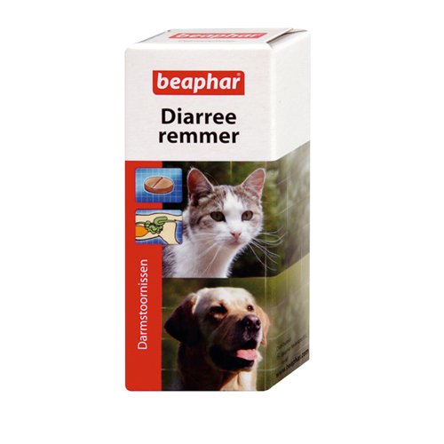 Beaphar-Diarrhoea-Inhibitor-20-Tablets
