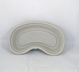 25 Disposable Cardboard Pulp Kidney Dish Bowls Hospital Style