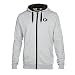 Produktbild North Kite Boarding Duotone Zip Hoody Logo Grey Melange L 52