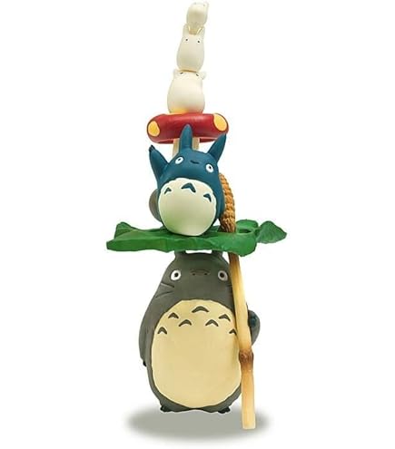 Kiki出品 Ensky Usługa dostawy Kiki – zestaw figurek Jiji Nosechara, Studio