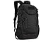 Produktbild 25L Trekking Rucksack Outdoor Militär Wanderrucksack Reiserucksack Wasserdicht Taktischer Schulrucksack Laptoprucksack bis 14 Zoll Nylon Klein mit Regenhülle Leichtgewicht (Schwarz)