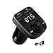 BSR International Auto MP3 Player Bluetooth 4.0 FM Transmitter Hände frei Auto Kit Mit Dual USB-Ports unterstützt U Disk & TF Karte (TF Kartenleser inklusive)