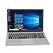 Produktbild vcbbvghjghkhj-UK YEPO 737A6 15,6-Zoll 1080P Notebook 6 + 64G Gaming Arbeitslaptop für Windows10-silber (EU-Stecker)