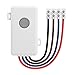 Produktbild LUFA SC1 Wifi Fernbedienung DIY Smart Home Automation Module Wireless Switch100-250V Wireless Timer 10A 4-Loch Terminal Intelligent Outlet Remoted für Smartphone IOS Android