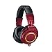 Produktbild Audio-Technica ATH-M50 x RD RED Circumaural head-band Headphone – Headphones (Circumaural, head-band, Wired, 15 – 28000 Hz, 99 dB, Red)