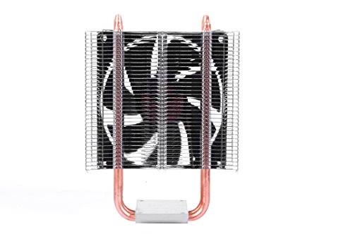 Thermaltake Contac 16 - Disipador de CPU  color negro y plata
