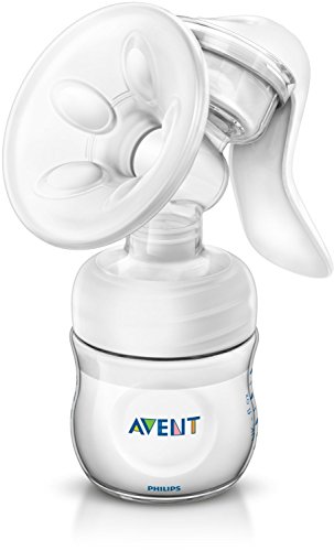 Philips AVENT Naturnah Starter-Set Stillen inkl. Aufbewahrungssystem für Muttermilch // ab Geburt - 2
