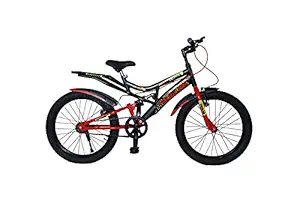 Octi-X 20T Brutt Handle Alloy Clutch Suspension(34mm)