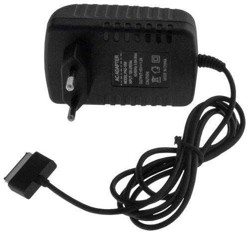 MTEC Netzteil Ladegerät Ladekabel 18 Watt für Asus EEE Pad Transformer TF101 TF101G TF300T TF300TL TF700 TF700T Prime TF201 Slider SL101