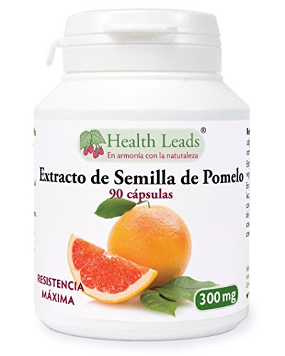 Extracto de semilla de pomelo 300 mg x 90 cápsulas