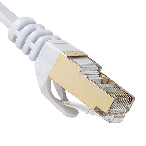Apfamli Ethernet-Kabel, 15meters, weiß, Stück: 1 - 6