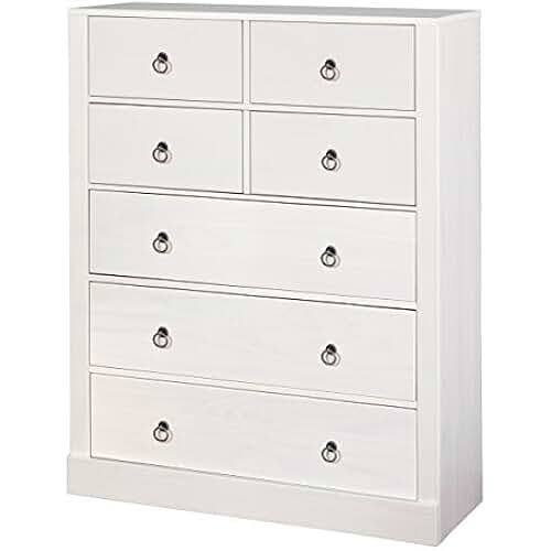 Suchergebnis auf Amazon.de für: schubladenschrank maritim