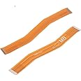 Galaxy Spares Motherboard Flex Compatible for Xiaomi MI Redmi Note 8 Pro FPC Main Board Flex Ribbon