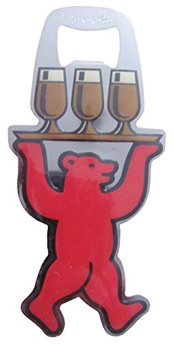 Preisvergleich Produktbild Berliner Pilsner - Flaschenöffner