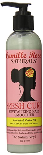 Camille Rose Naturals Fresh Curl, 8 Ounce by Camille Rose