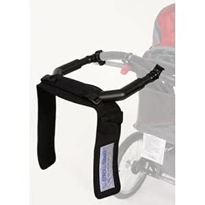 hands free jogging stroller