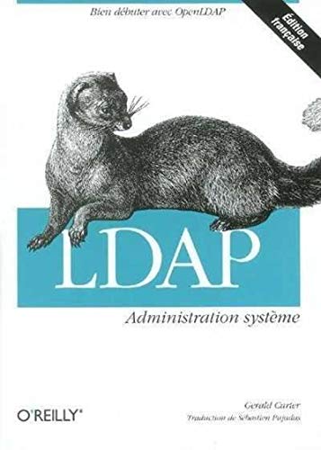 Télécharger LDAP : Administration système Livre eBook France