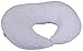 Clair de Lune Marshmallow Nursing Pillow (White)