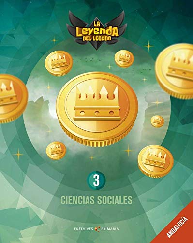 Proyecto: La leyenda del Legado. Ciencias sociales 3: Andalucía