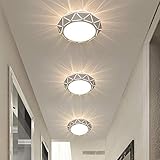 Design: LED moderne einfache kreative Deckenleuchte, Oberflächenmontage