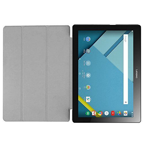 Lenovo Tab 2 A10-30F Hülle, Hochwertigem PU-Leder Material - 4