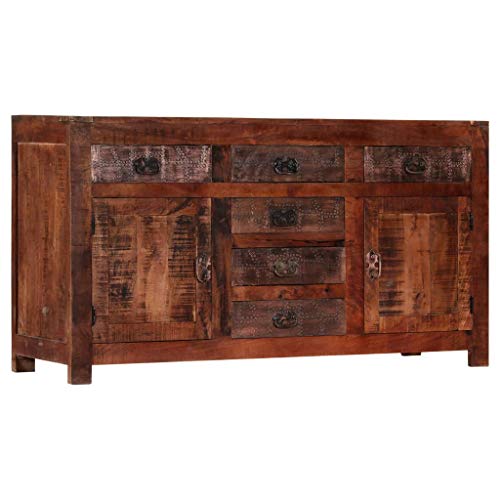 Dunkelbraun Rcd02br Kinderzimmer Schlafzimmer Vasagle Kommode Mit 6 Schubladen Aufbewahrung Furs Badezimmer Rahmen Aus Massivholz Schubladenkommode Maideasyaz Com