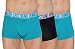 Produktbild CR7 Cristiano Ronaldo 8350-4700_TRIPACK Boxershorts Herren Blau L