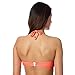 Ultimate Beach Womens Pink Textured Push-Up Bikini Top 36C
