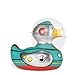 Produktbild Mini Robot Duck I Bud Duck I Badeente I Quietscheentchen I Duckshop I L: 6,5 cm