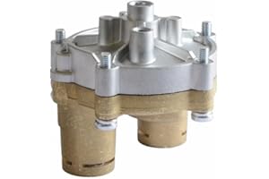 DIFF - Valve à eau - DIFF pour Saunier Duval : 05239800