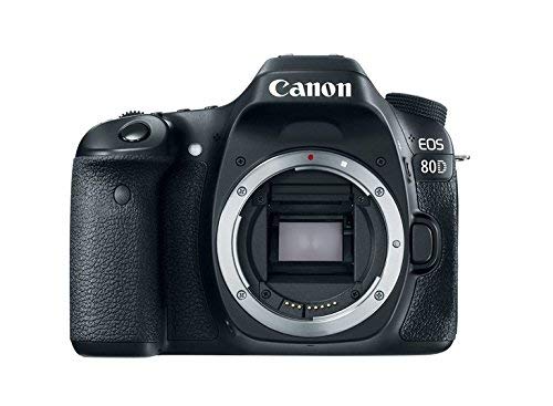 Preisvergleich Produktbild Canon EOS 80D