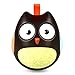 Produktbild CTGVH Baby Stehauffigur Toys, Eule Tumbler Fall-Resistance Neugeborene Spielzeug mit Rolling Augen, Educational Kinderwagen Spielzeug Eule Rassel Spielzeug Mädchen Jungen (Braun)