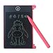 Produktbild Tefamore 4.4 Zoll LCD Papierlose Notizblock Office Memo Home Nachricht Kinder Reißbrett (Rosa)