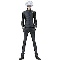 BANPRESTO Satoru Gojo Jujutsu Kaisen - King of Artist - Hidden