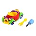 Magideal DIY Assembling Vintage Car Building Puzzle RS.355.00
