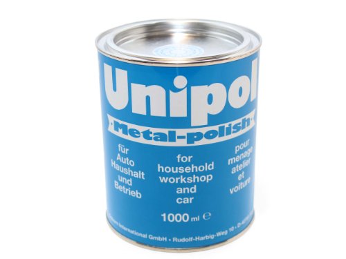 Unipol Metal-Polish Pflegemittel für Metalle 1000ml