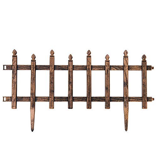 Beetzäunchen Vintage, 8er-Set - 2